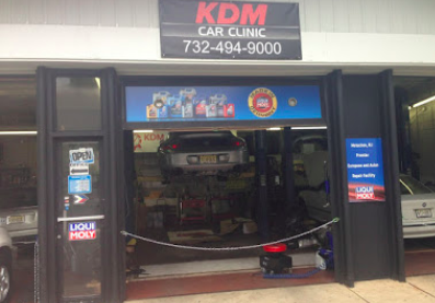 KDM CAR CLINIC LLC