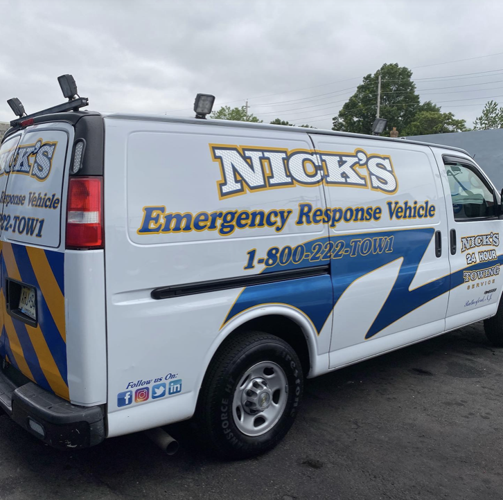 Nick’s Towing Service, Inc.