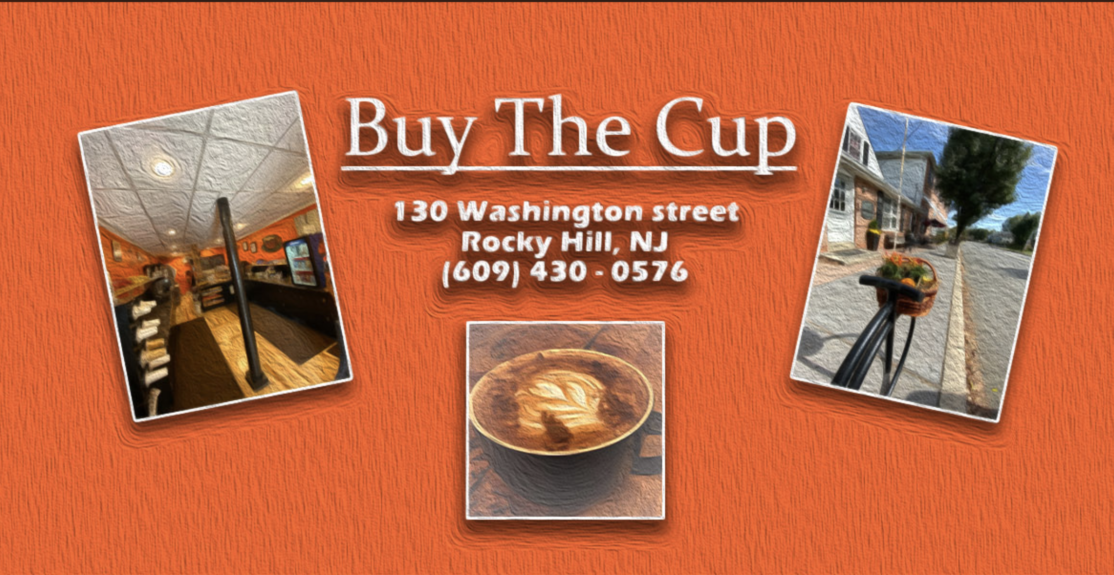 Buy The Cup