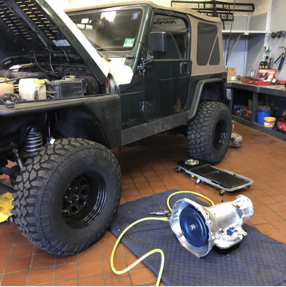 Mad Cow Customs: Off Road Vehicle Outfitters