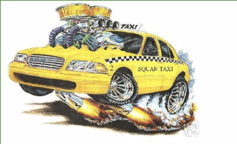 Squan Taxi & Transportation